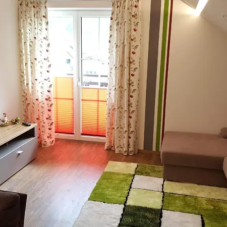 4 Jahreszeiten Tamsweg Exteriér fotografie