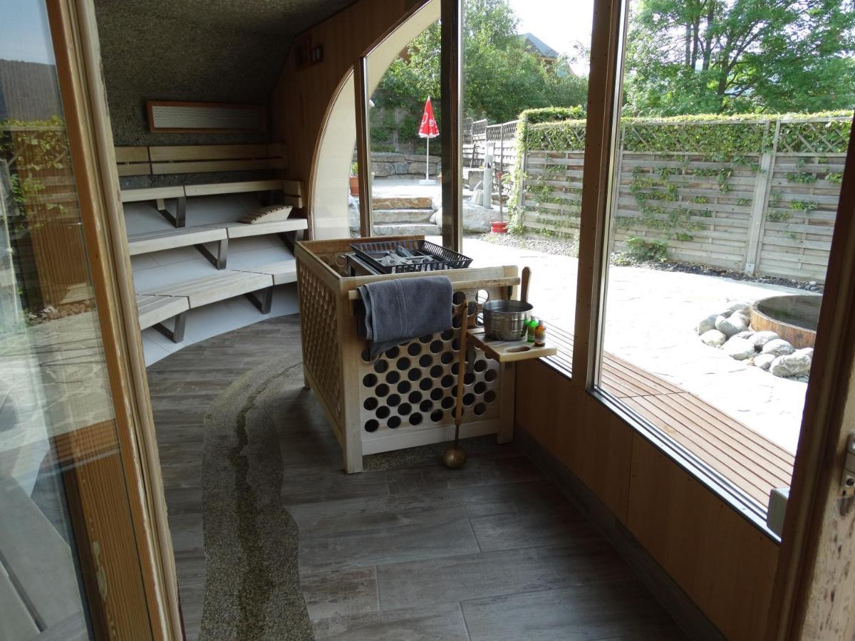 4 Jahreszeiten Apartmán