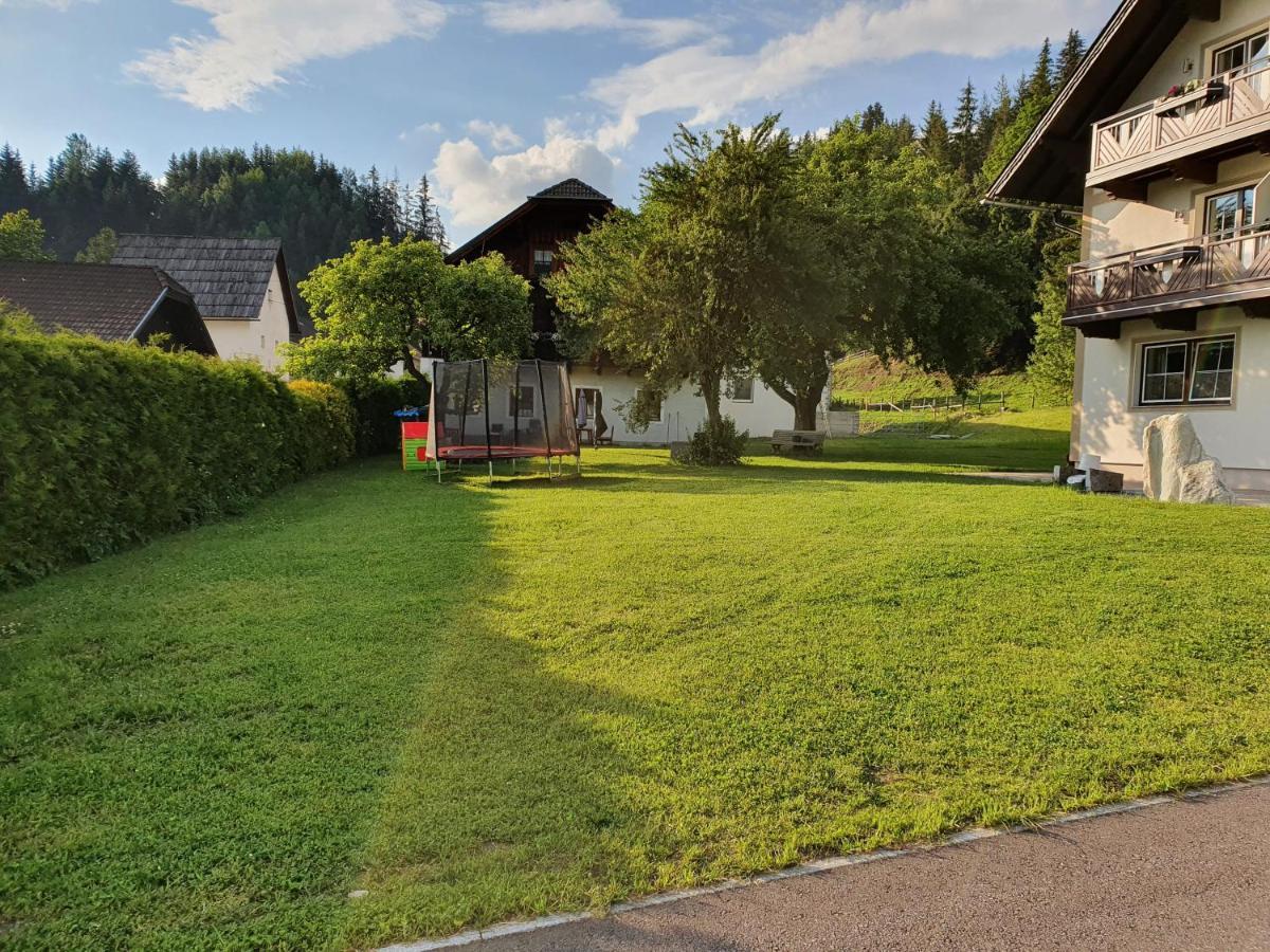 Apartmán 4 Jahreszeiten *