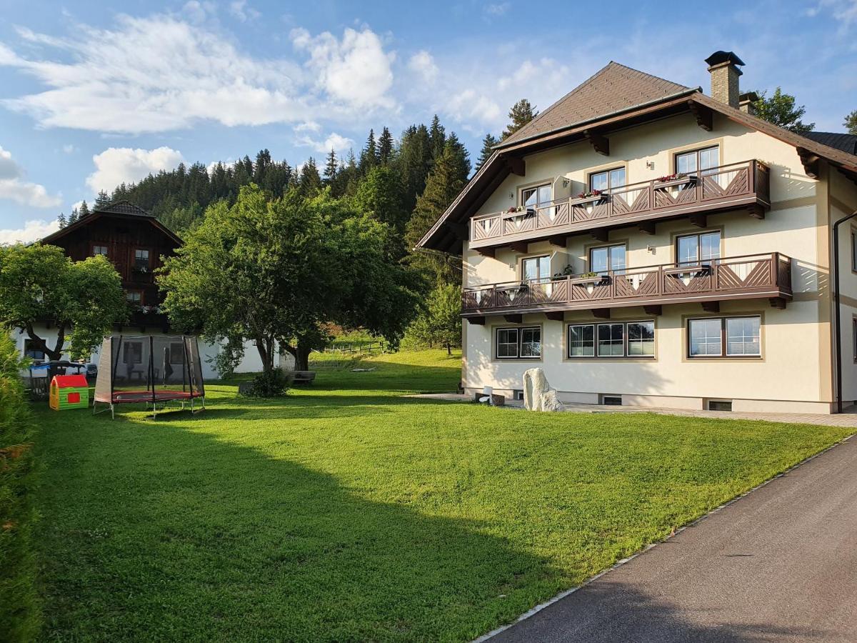 4 Jahreszeiten Apartment Tamsweg