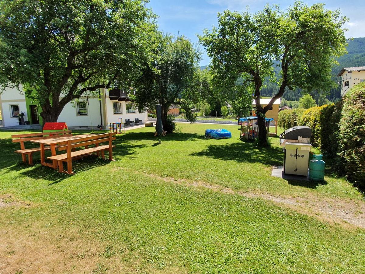 Apartmán 4 Jahreszeiten *