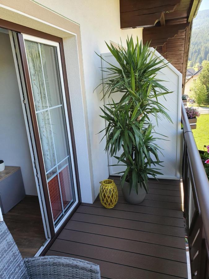 4 Jahreszeiten Apartmán Tamsweg
