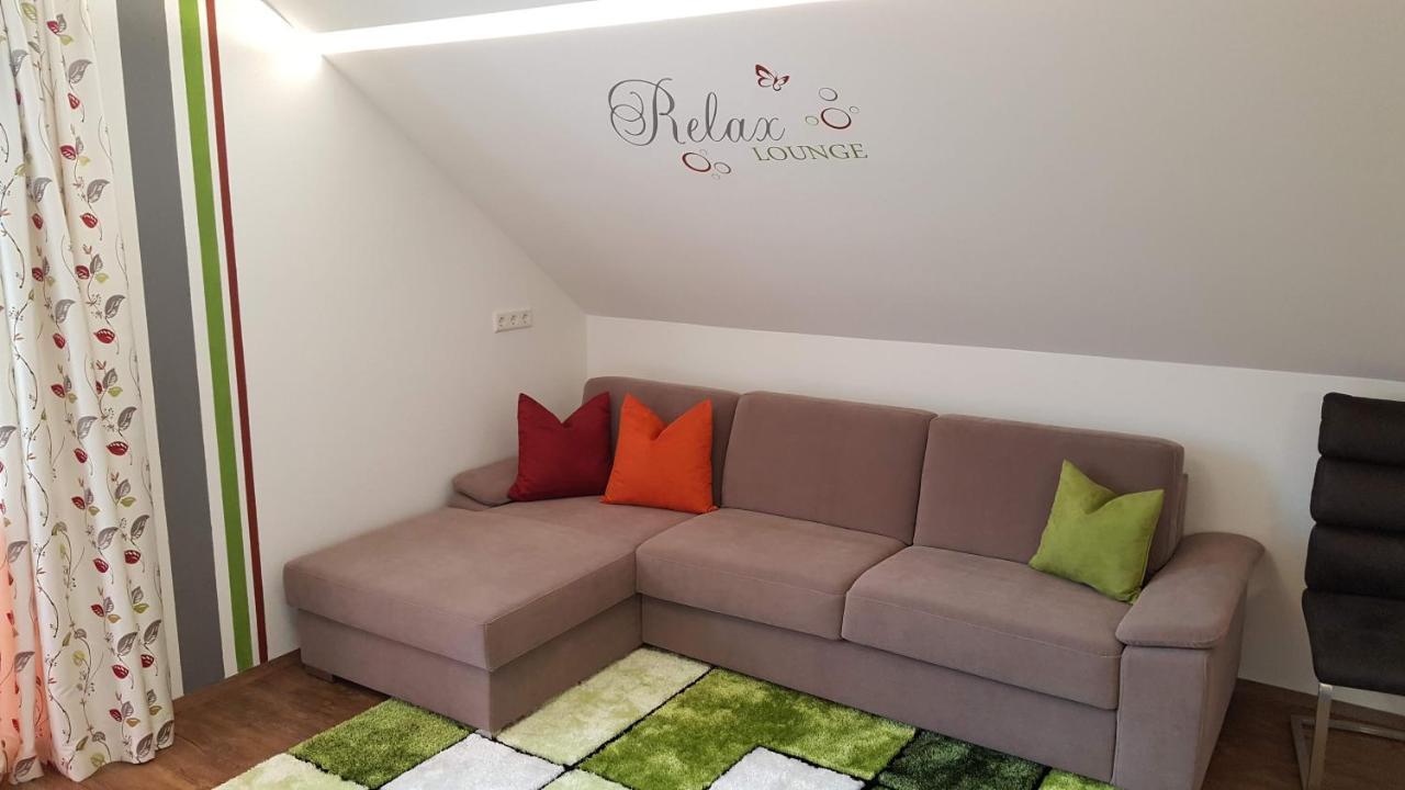 4 Jahreszeiten Apartmán Tamsweg