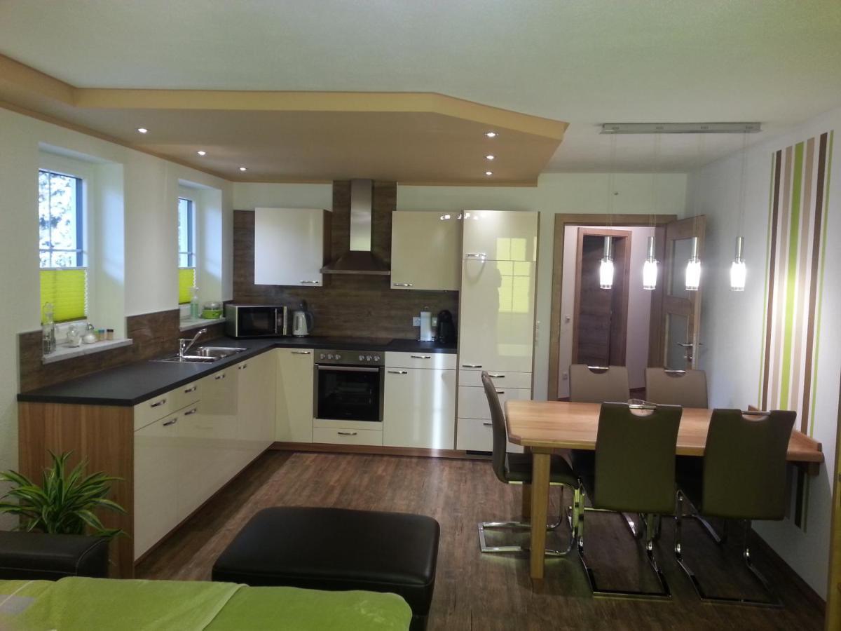 4 Jahreszeiten Apartment Tamsweg