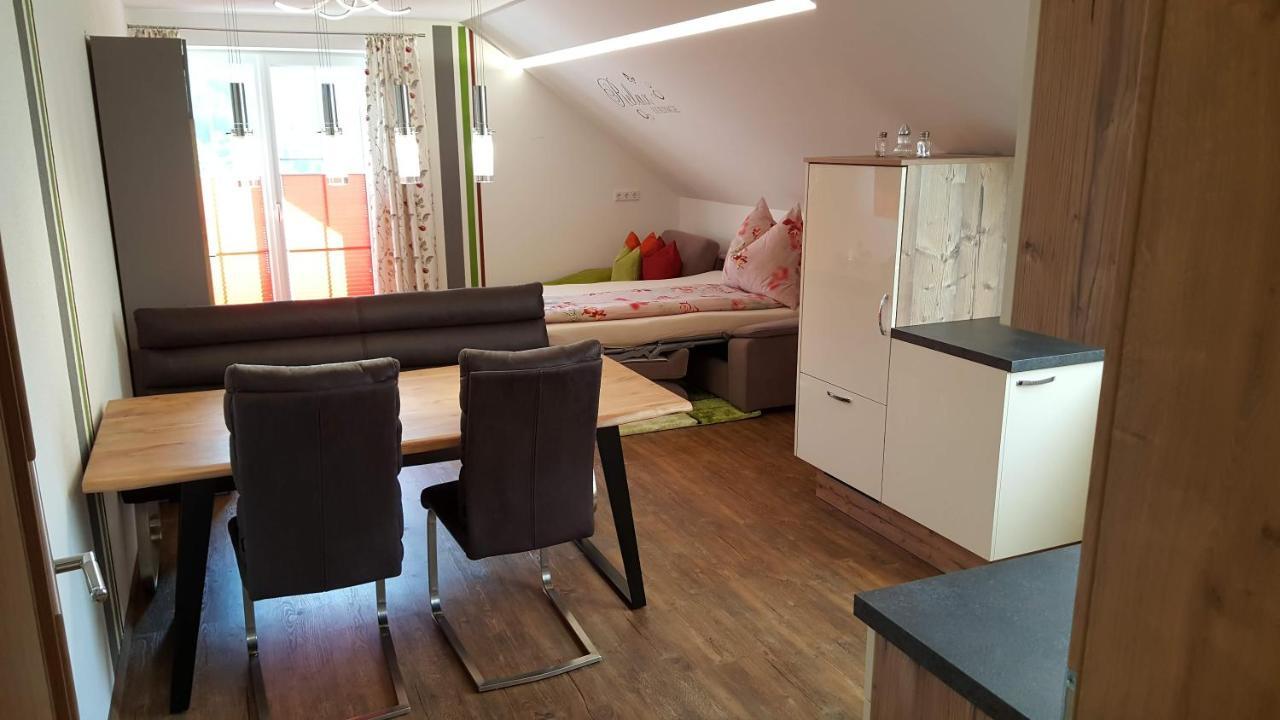 Apartmán 4 Jahreszeiten