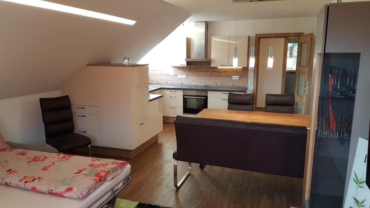 4 Jahreszeiten Apartmán Tamsweg