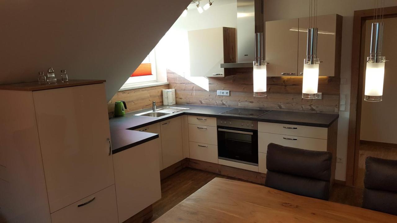 4 Jahreszeiten Apartment