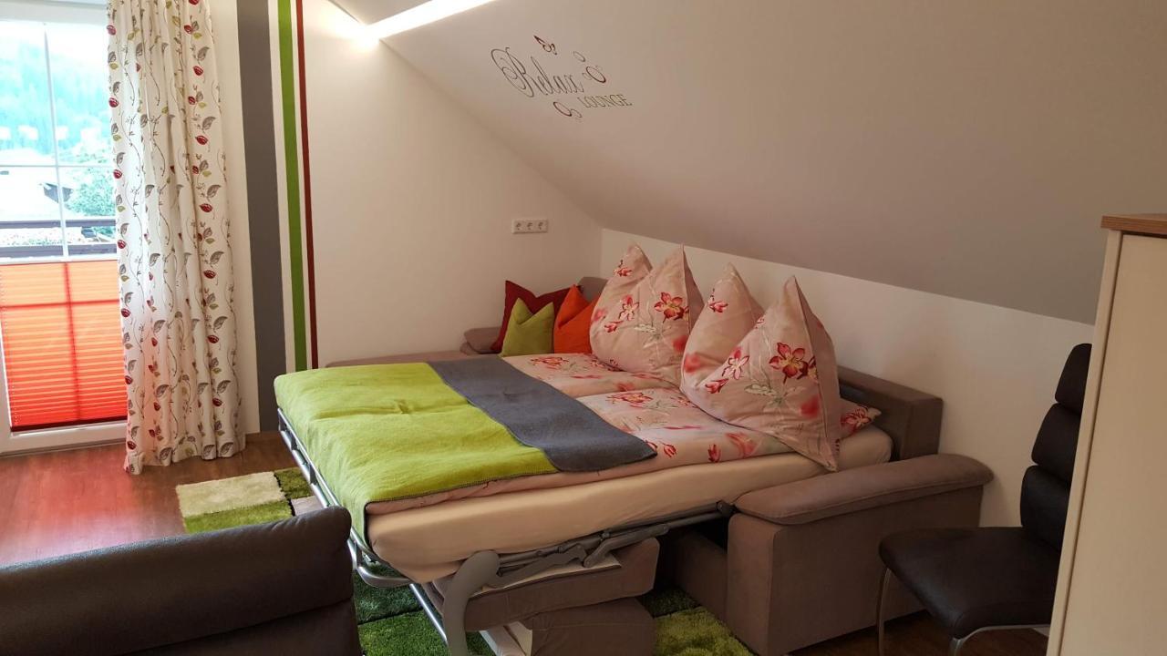 Apartmán 4 Jahreszeiten Tamsweg