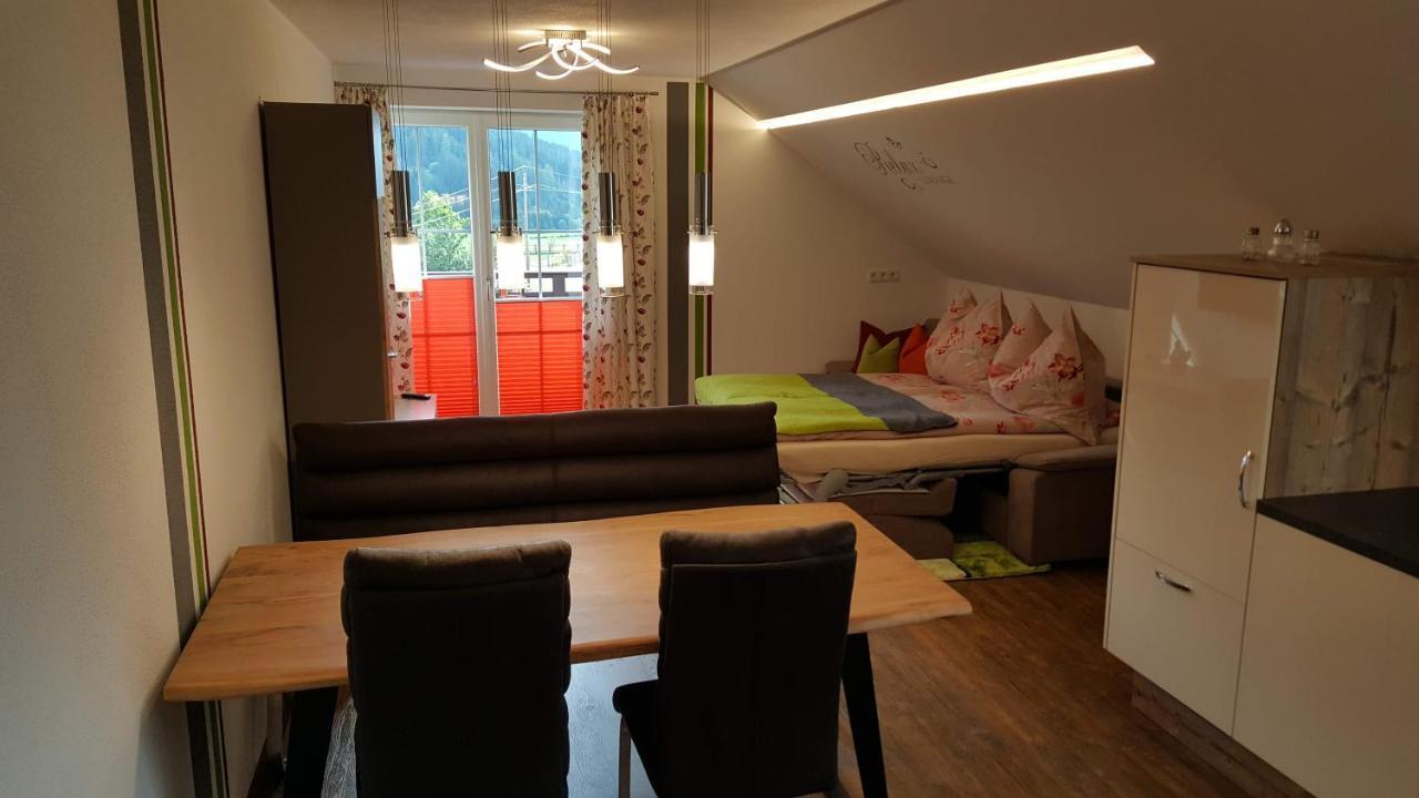 Apartmán 4 Jahreszeiten *