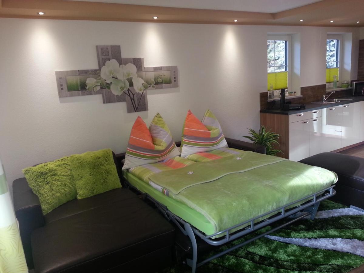 4 Jahreszeiten Apartmán *