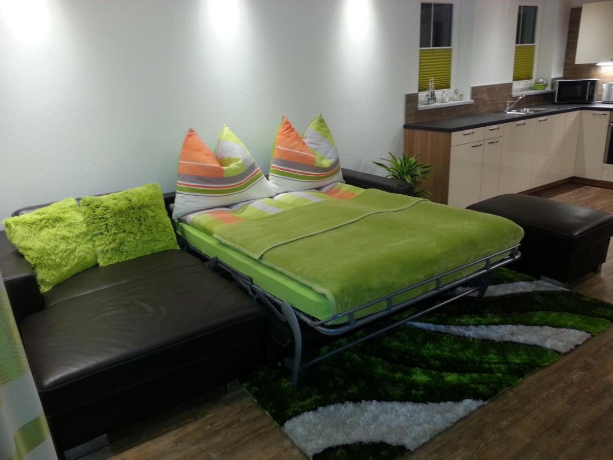 Apartmán 4 Jahreszeiten *