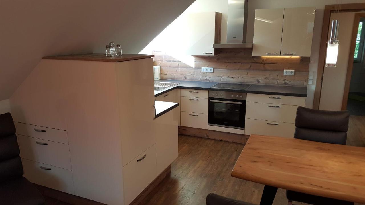 4 Jahreszeiten Apartmán Tamsweg