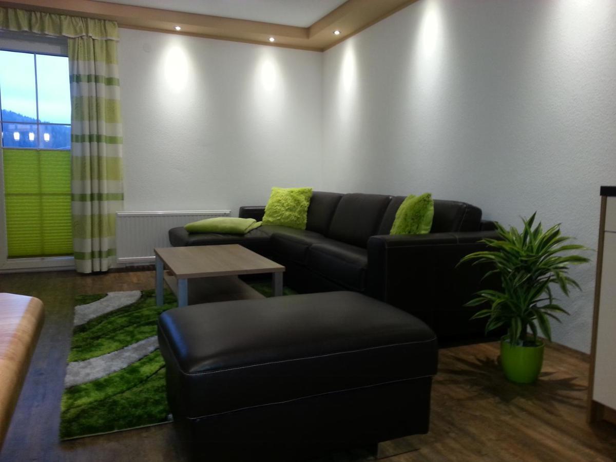 4 Jahreszeiten Apartment Tamsweg