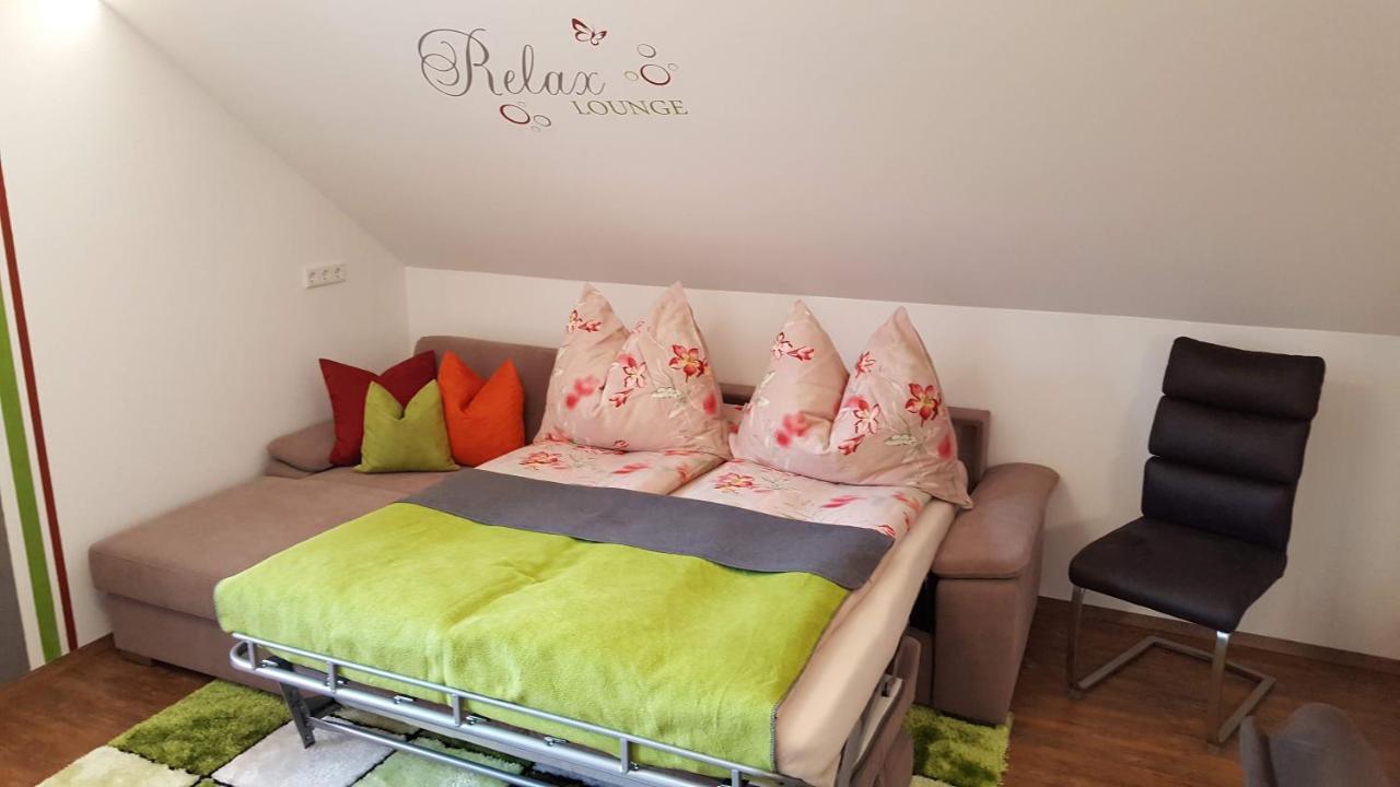 4 Jahreszeiten Apartment