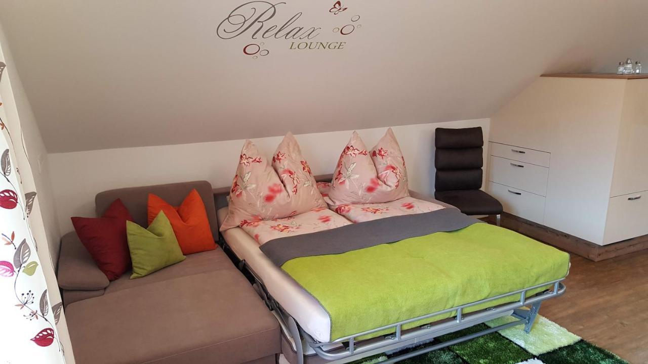 4 Jahreszeiten Apartment Tamsweg